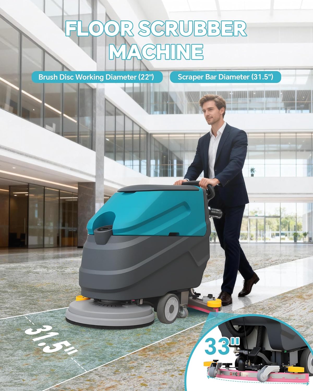 KARHDIR C7 Floor Scrubber Review: Pros & Cons Worth Buying? 3 Step-by-step guide for KARHDIR C7 floor scrubber review,KARHDIR C7 floor scrubber review and rating,is KARHDIR C7 floor scrubber worth buying,KARHDIR C7 floor scrubber review pros cons,KARHDIR C7 floor scrubber review honest opinion,KARHDIR C7 floor scrubber review verdict - complete tutorial