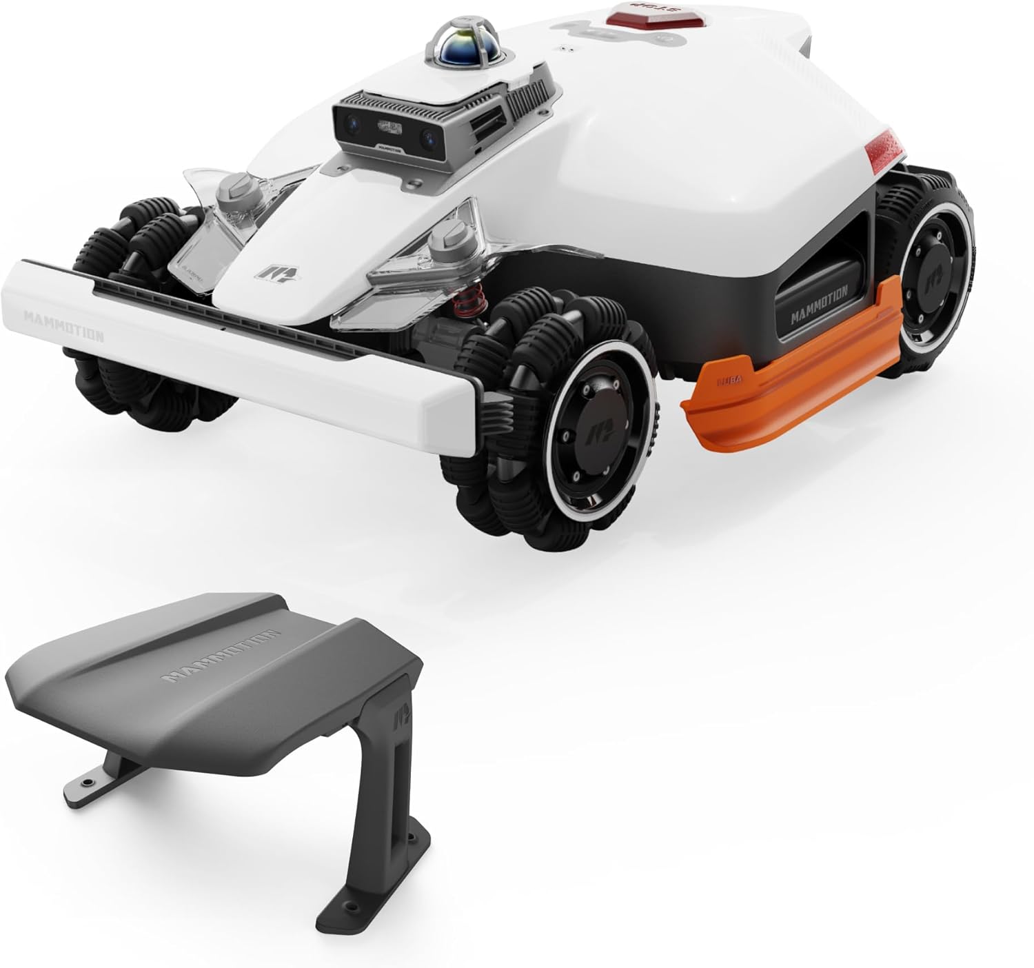 Mammotion LUBA 3 AWD 5000H honest review,Mammotion LUBA 3 AWD 5000H pros cons,Is the Mammotion LUBA 3 worth buying,best robotic lawn mower for slopes,Mammotion LUBA 3 vs Husqvarna,Mammotion LUBA 3 AWD 5000H features - detailed features and technical specifications