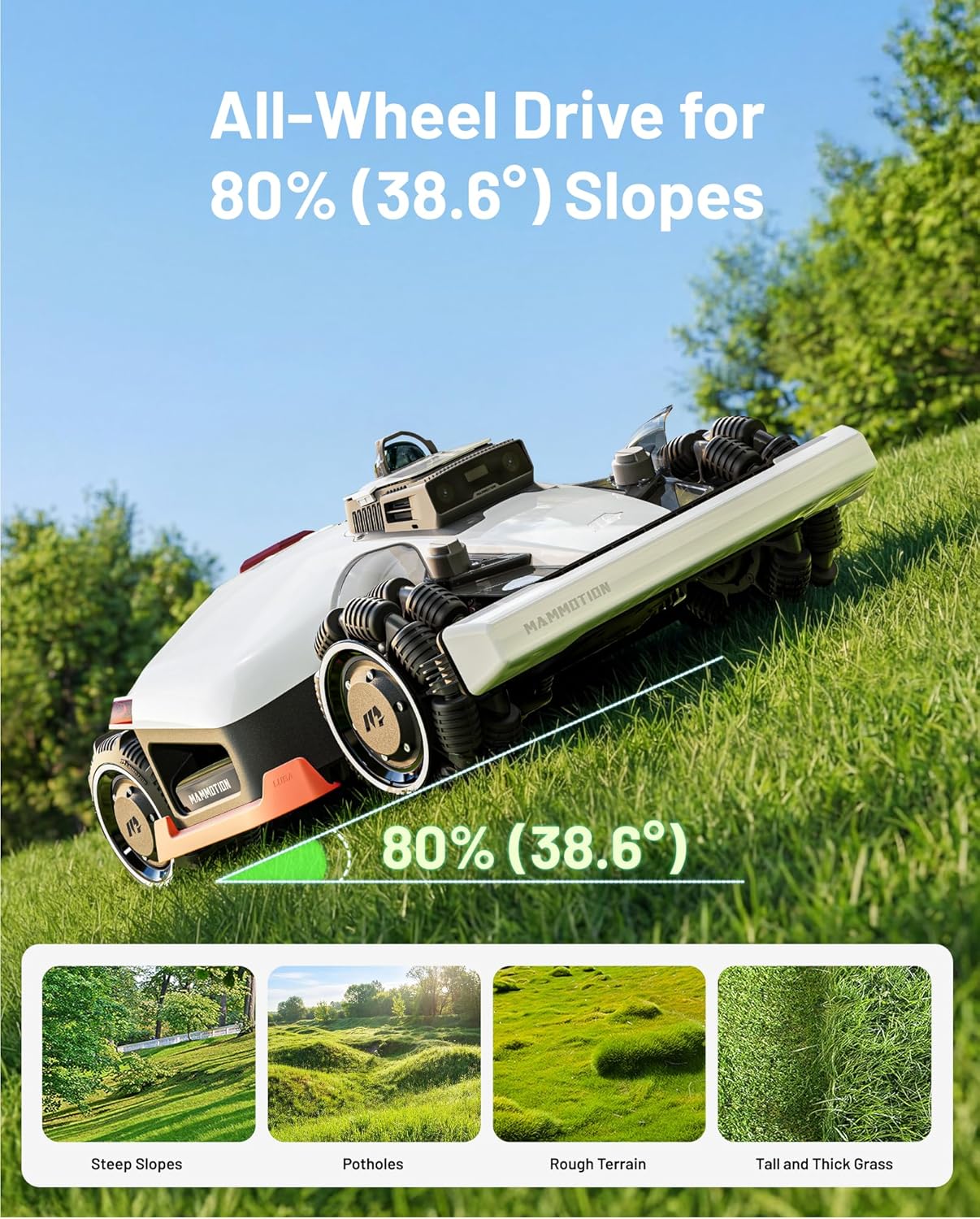 Mammotion LUBA 3 AWD 5000H honest review,Mammotion LUBA 3 AWD 5000H pros cons,Is the Mammotion LUBA 3 worth buying,best robotic lawn mower for slopes,Mammotion LUBA 3 vs Husqvarna,Mammotion LUBA 3 AWD 5000H features performance testing and real-world results