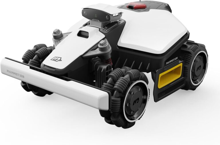 Image 1 of Mammotion LUBA mini AWD 800H review