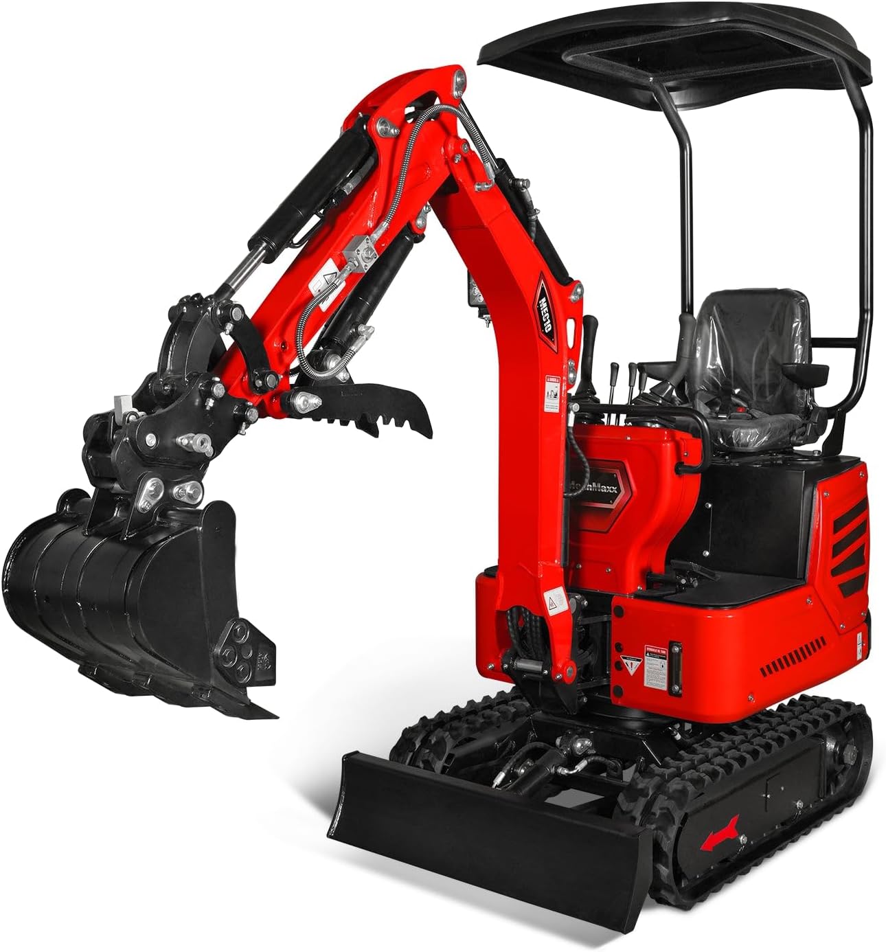 MechMaxx Honda GX390 mini excavator review,should I buy MechMaxx MEC10,best compact excavator for tight spaces,MechMaxx MEC10 pros cons,Honda GX390 excavator worth buying,MEC10 vs alternatives - detailed features and technical specifications
