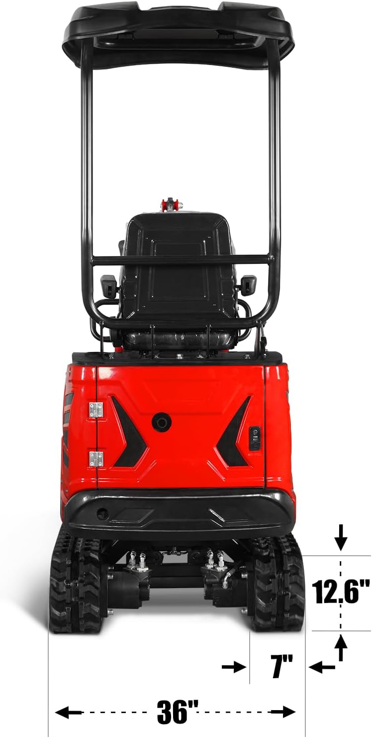 MechMaxx Honda GX390 mini excavator review,should I buy MechMaxx MEC10,best compact excavator for tight spaces,MechMaxx MEC10 pros cons,Honda GX390 excavator worth buying,MEC10 vs alternatives performance testing and real-world results