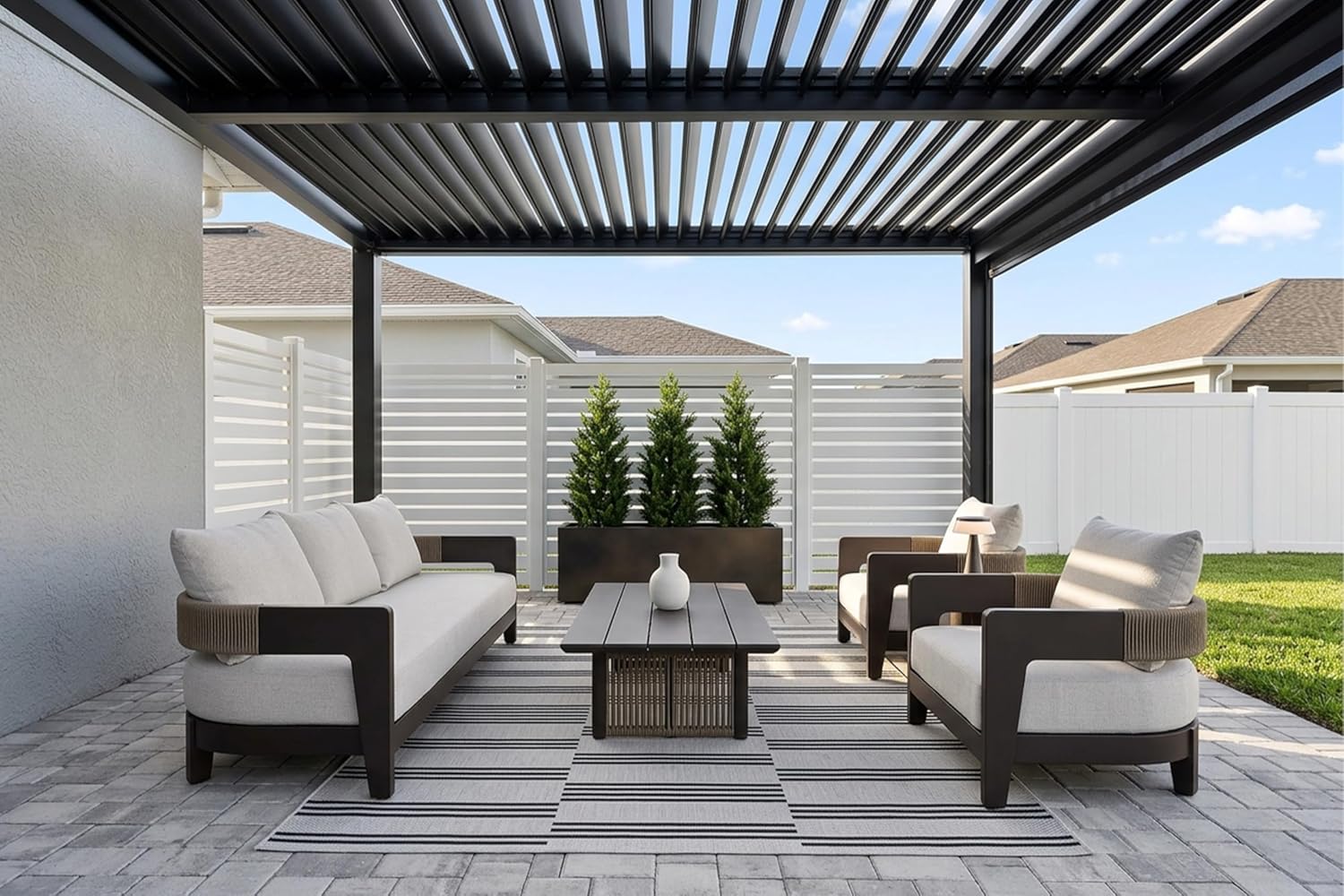 PURPLE LEAF patio conversation set review,best PURPLE LEAF patio set,PURPLE LEAF outdoor sofa pros cons,is PURPLE LEAF furniture worth buying,PURPLE LEAF vs other patio sets,PURPLE LEAF aluminum rope sectional review - detailed features and technical specifications