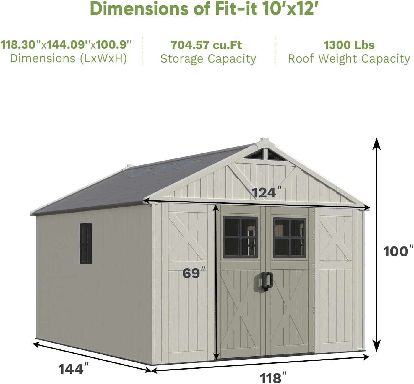 Step-by-step guide for Patiowell 10x12 storage shed review,Patiowell storage shed review and rating,Patiowell 10x12 shed review pros cons,is Patiowell shed worth buying,Patiowell shed review honest opinion,Patiowell 10x12 shed review verdict - complete tutorial