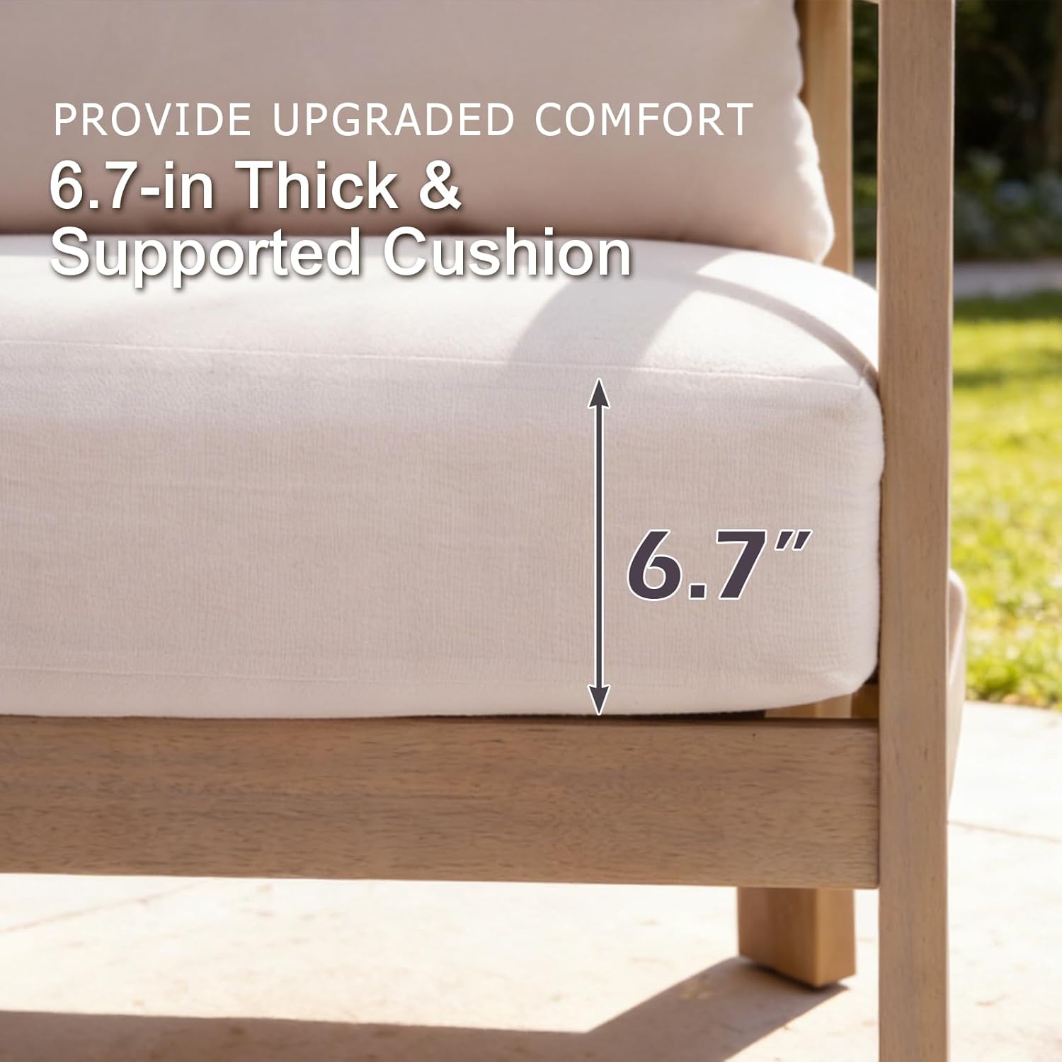 Step-by-step guide for SUNSITT 5-piece patio furniture set review,SUNSITT acacia wood set review,SUNSITT outdoor furniture review and rating,is SUNSITT patio set worth buying,SUNSITT conversation set review pros cons,SUNSITT furniture set review verdict - complete tutorial