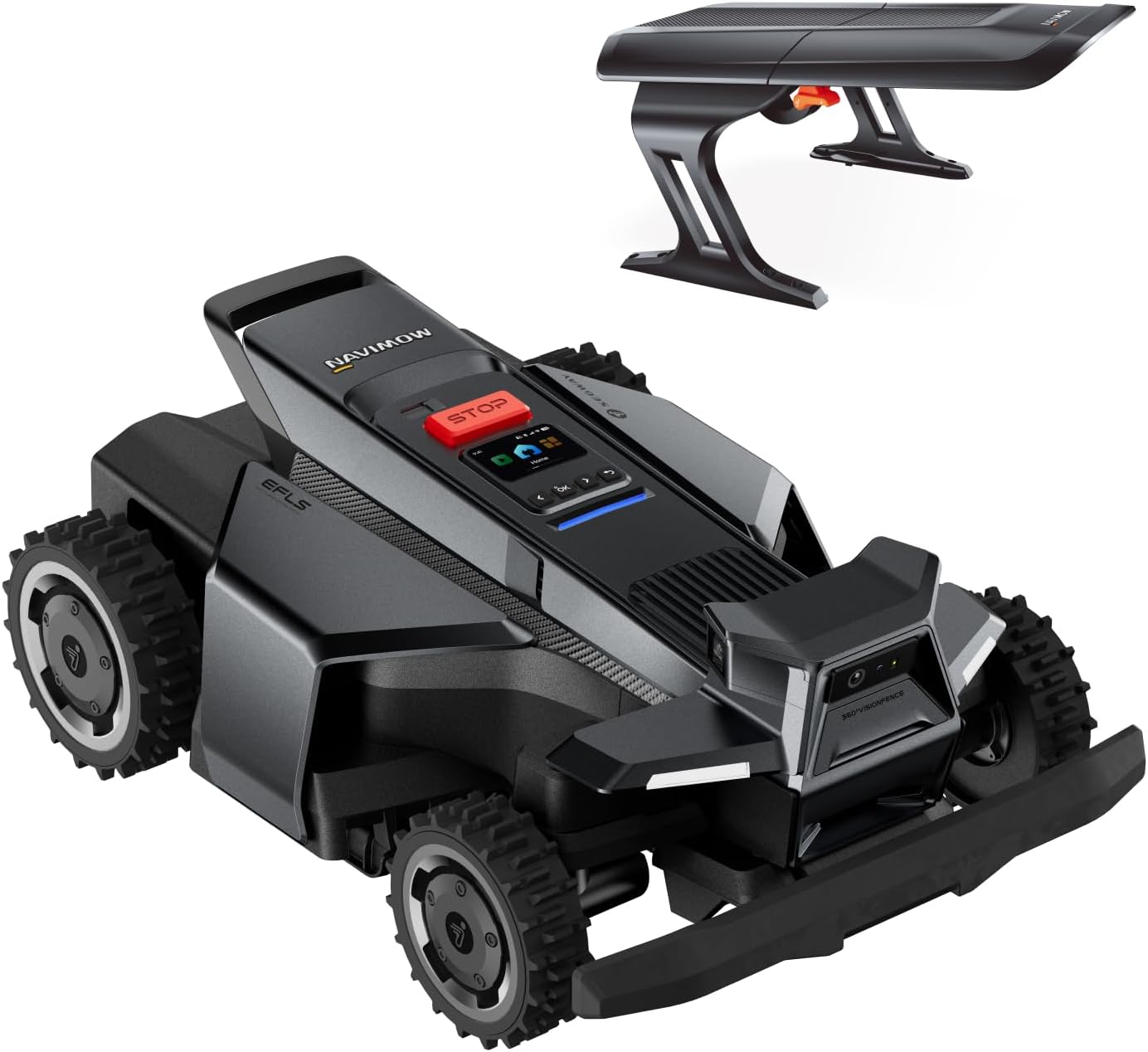 Segway Navimow X430 review,Segway Navimow X430 review and rating,is Segway Navimow X430 worth buying,Segway Navimow X430 review pros cons,Segway Navimow X430 review honest opinion,NAVIMOW X430 review verdict - detailed features and technical specifications