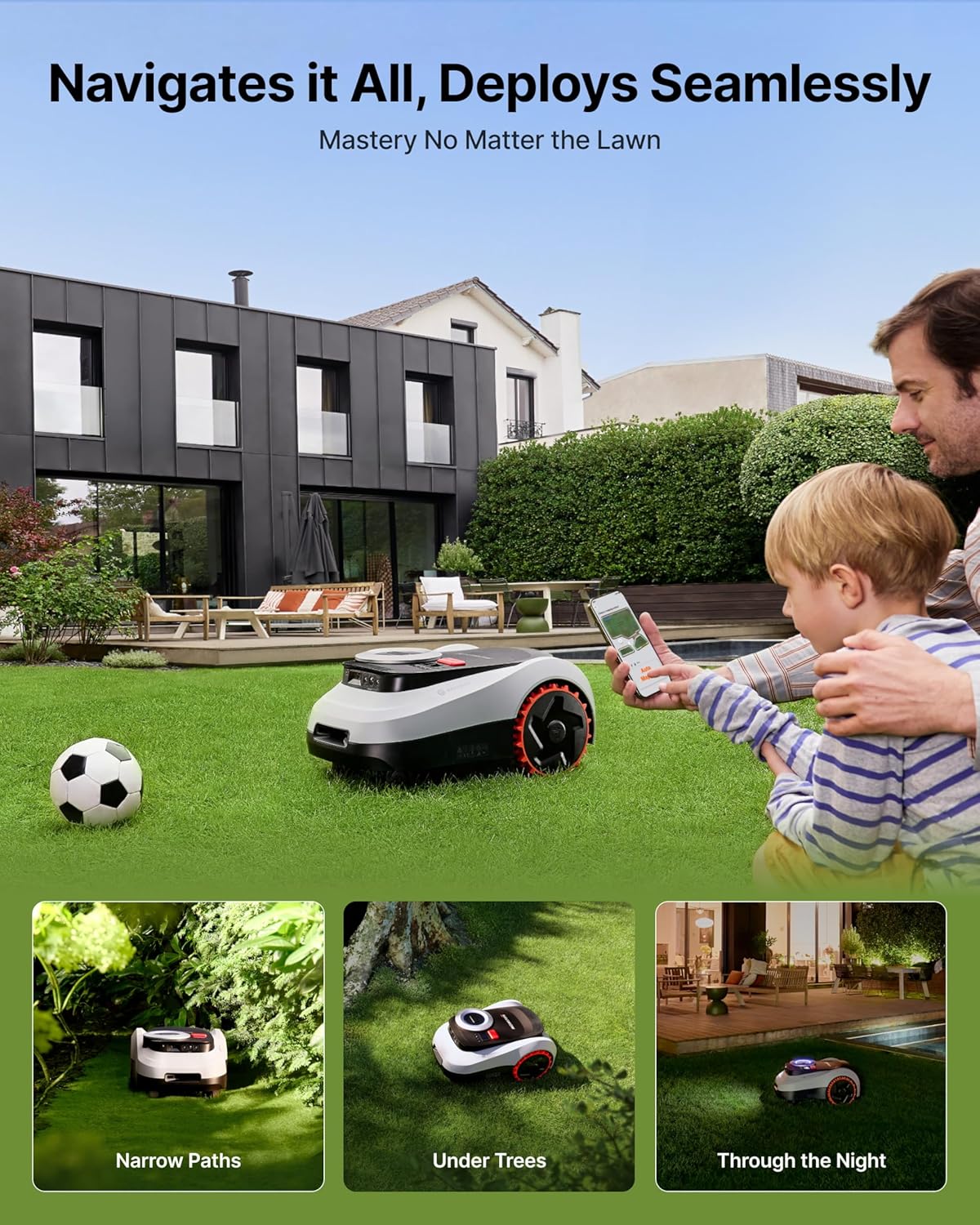 Segway Navimow i215 review, Segway Navimow i215 review and rating, is Segway Navimow i215 worth buying, Segway Navimow i215 review pros cons, Segway Navimow i215 review honest opinion, NAVIMOW i215 review verdict performance testing and real-world results