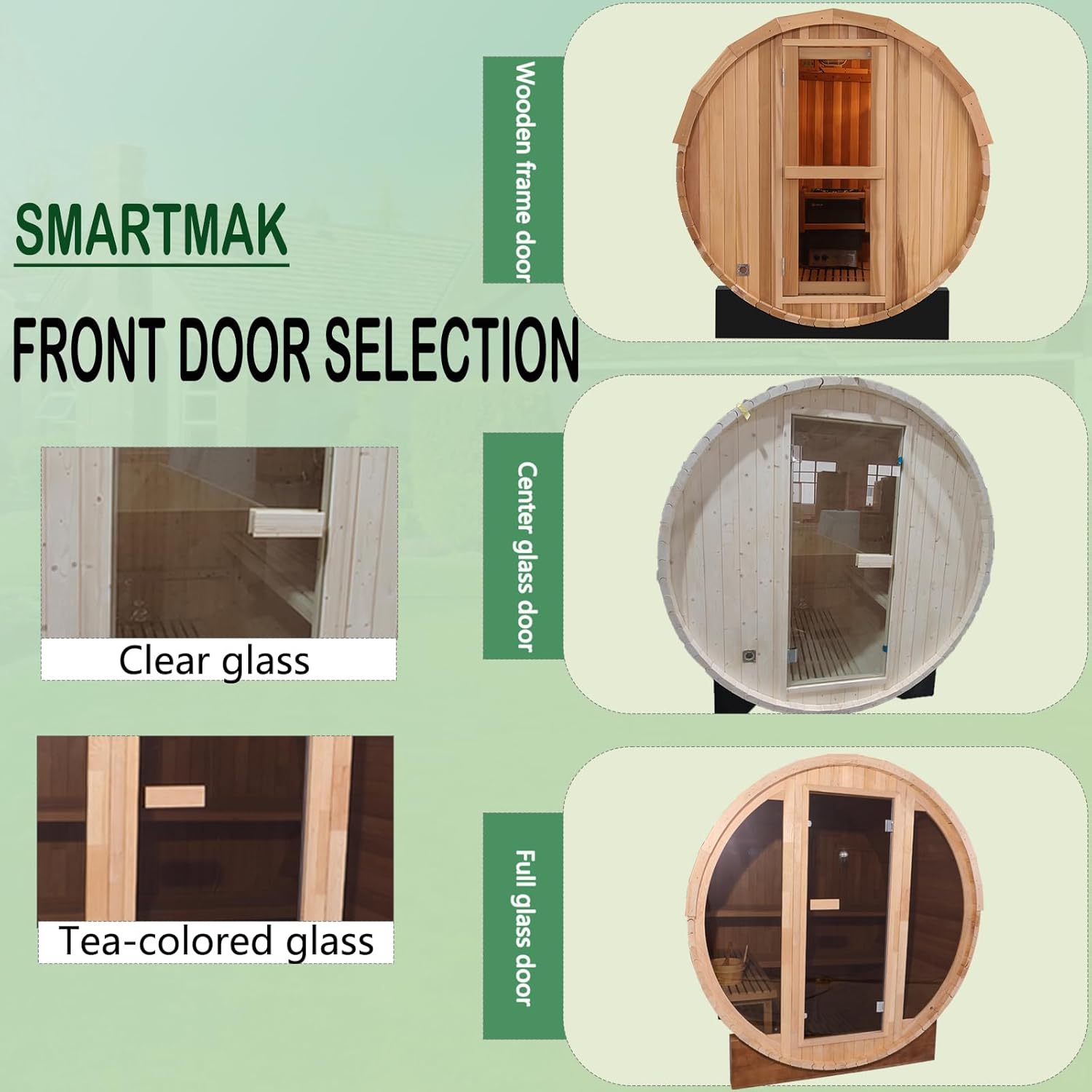 Smartmak Custom Barrel Sauna review,Smartmak Custom Barrel Sauna review and rating,is Smartmak Custom Barrel Sauna worth buying,Smartmak Custom Barrel Sauna review pros cons,Smartmak Custom Barrel Sauna review honest opinion,Smartmak Custom Barrel Sauna review verdict performance testing and real-world results