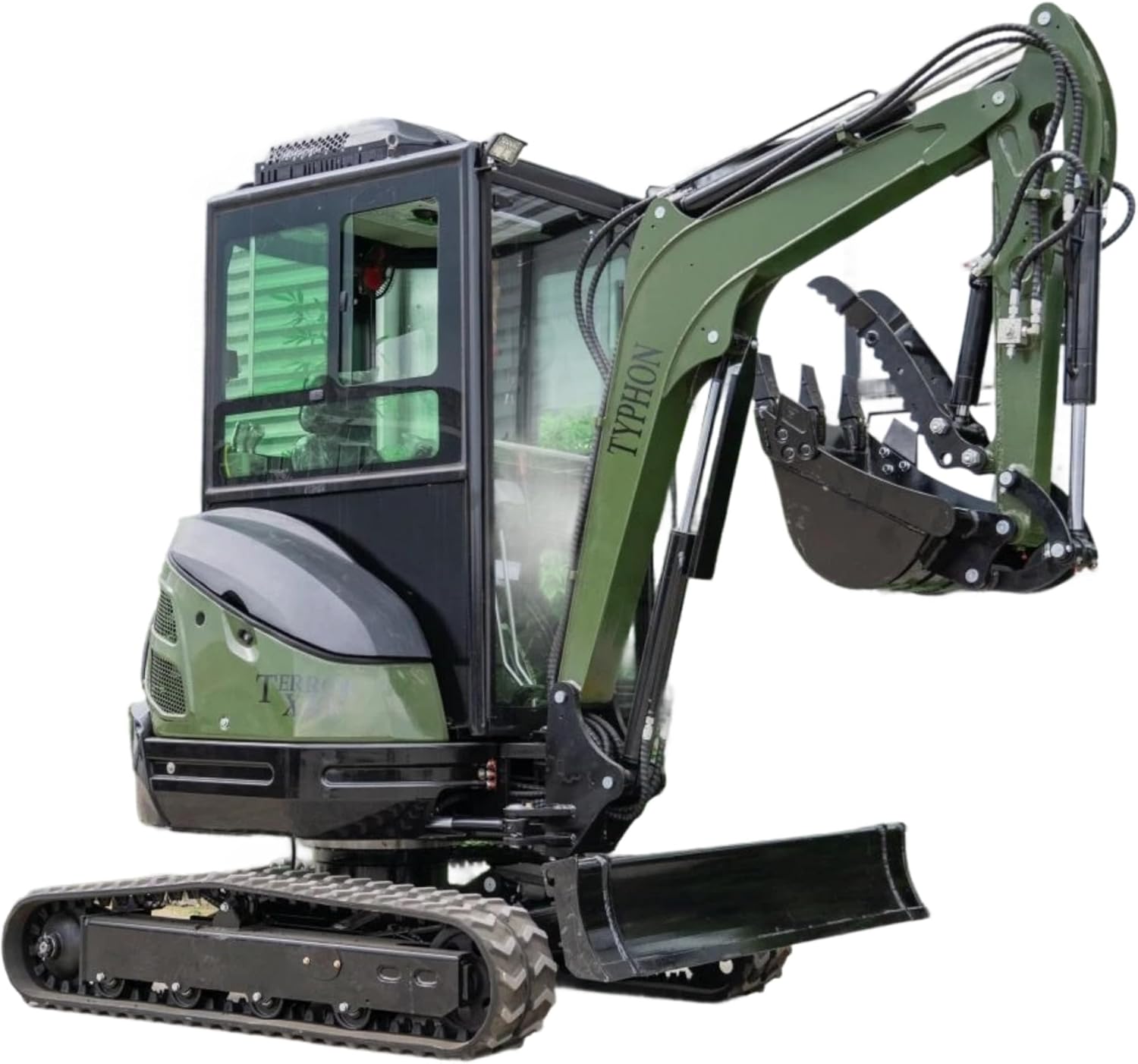 TYPHON TERROR XXV mini excavator review,2.7 ton mini excavator pros cons,TYPHON TERROR XXV worth buying,best compact mini excavator,TYPHON TERROR XXV vs alternatives,should I buy TYPHON TERROR XXV - detailed features and technical specifications