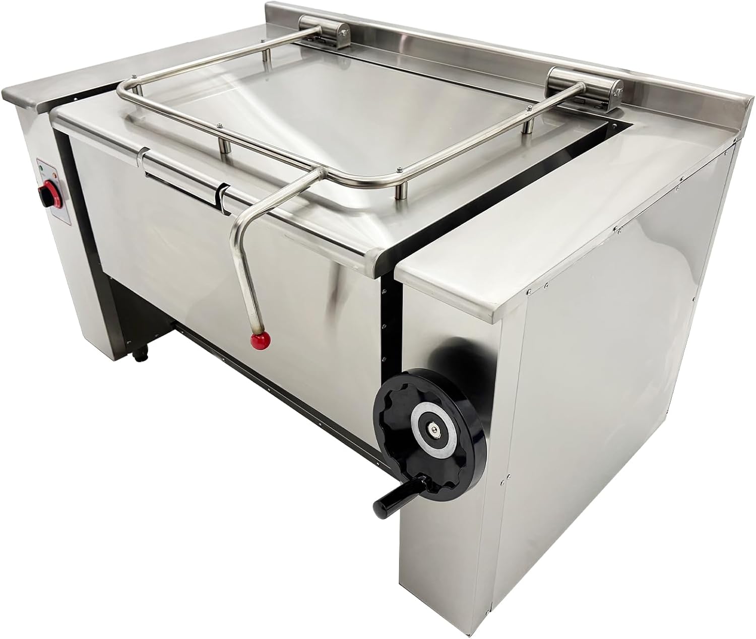 WYDDDARY 38.3gal Electric Tilting Braising Pan Review: Worth It? 4 WYDDDARY 38.3gal electric tilting braising pan review,38.3gal electric skillet review and rating,is WYDDDARY tilting braising pan worth buying,electric tilting skillet review pros cons,commercial braising pan review honest opinion,WYDDDARY tilting pot review verdict performance testing and real-world results