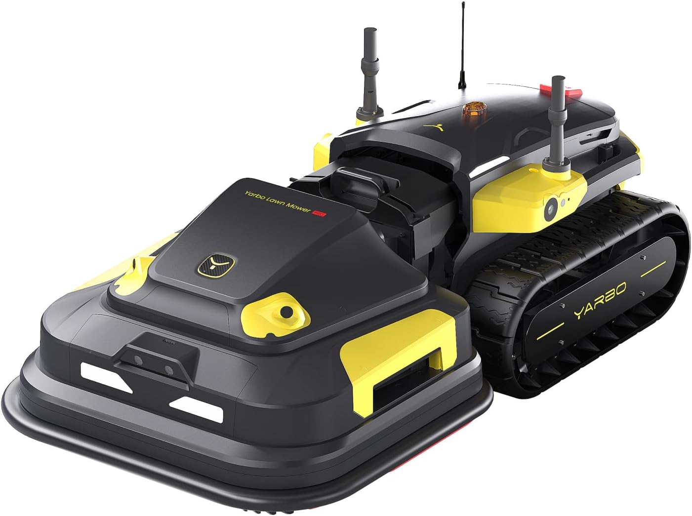 YARBO robot lawn mower review should I buy YARBO robot lawn mower pros cons best robot lawn mower for large yard worth buying alternatives - detailed features and technical specifications
