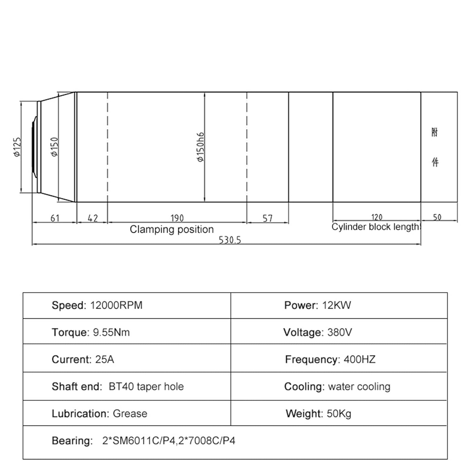 Step-by-step guide for buy 12kw water-cooled spindle motor,12kw water-cooled spindle motor pros cons,best 12kw spindle for cnc,bt40 tool holder spindle worth buying,12kw water-cooled spindle vs air-cooled,should i buy 12kw water-cooled spindle - complete tutorial