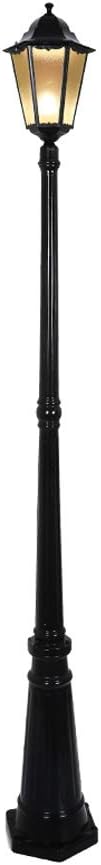 buy OGMOYT vintage outdoor lamp post,OGMOYT lamp post review,vintage black outdoor lamp post,triple head street lamp,antique garden post light,buy OGMOYT lamp post - detailed features and technical specifications