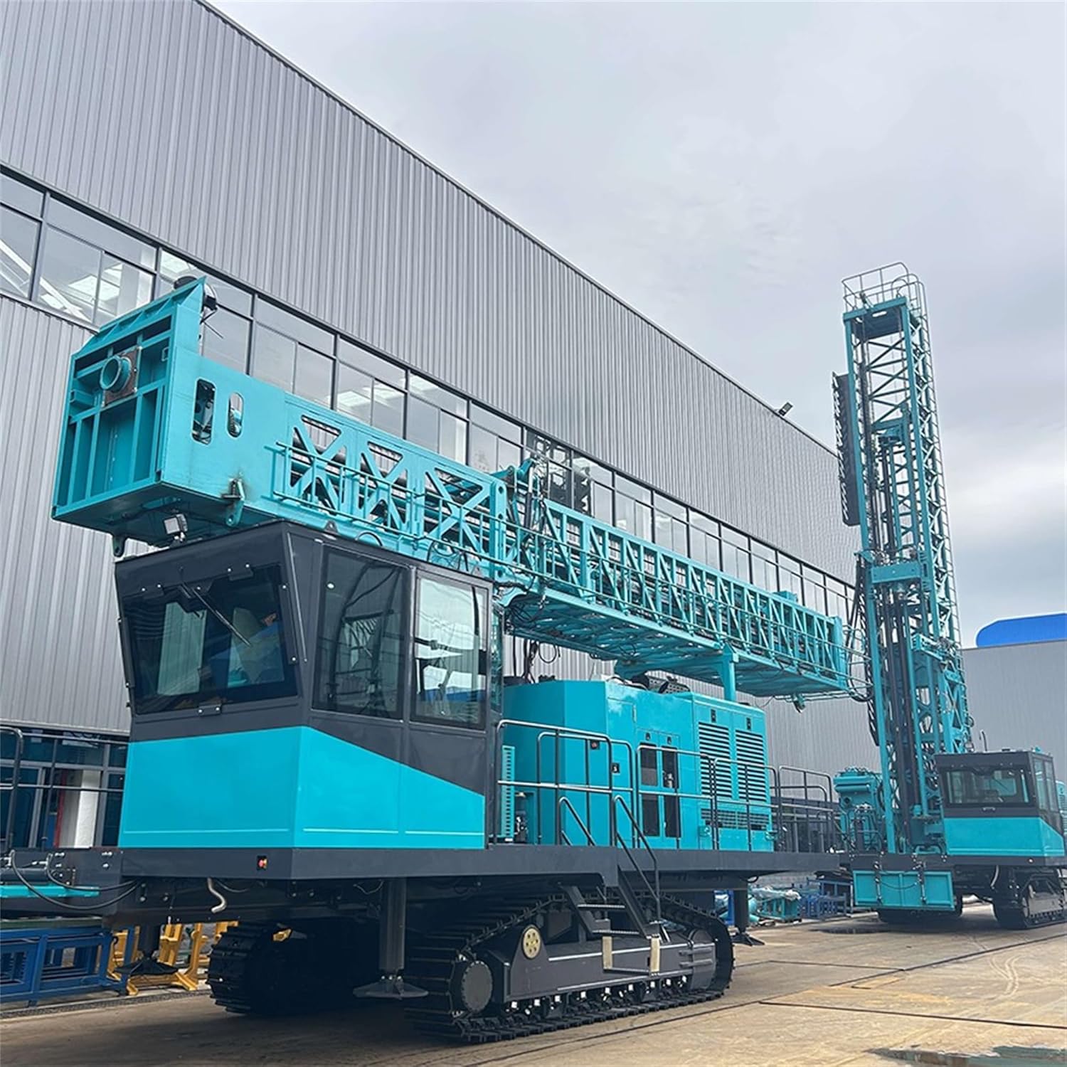 Step-by-step guide for buy crawler water well drilling rig,best tracked borehole drilling equipment,crawler drilling rig pros cons,should I buy a crawler water well drill,crawler rig vs truck mounted drill,crawler water well drill worth buying - complete tutorial