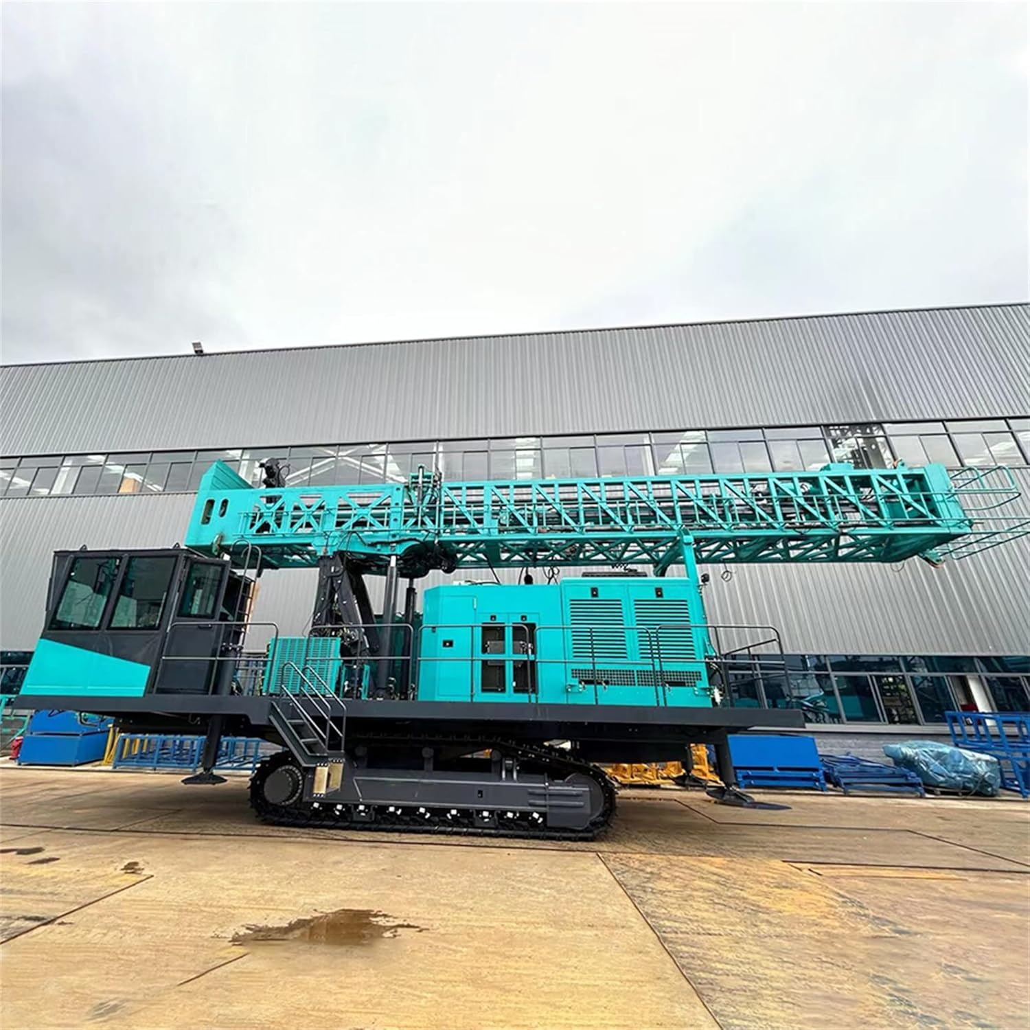 buy crawler water well drilling rig,best tracked borehole drilling equipment,crawler drilling rig pros cons,should I buy a crawler water well drill,crawler rig vs truck mounted drill,crawler water well drill worth buying performance testing and real-world results