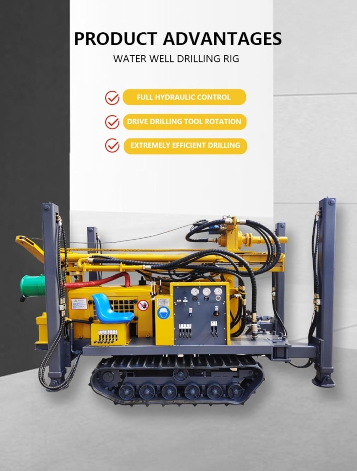 Step-by-step guide for buy dual power water air drilling rig,should I buy dual power drilling rig,best tracked hydraulic drilling rig,dual power drilling rig pros cons,agricultural well drilling rig worth buying,geothermal drilling rig vs alternatives - complete tutorial