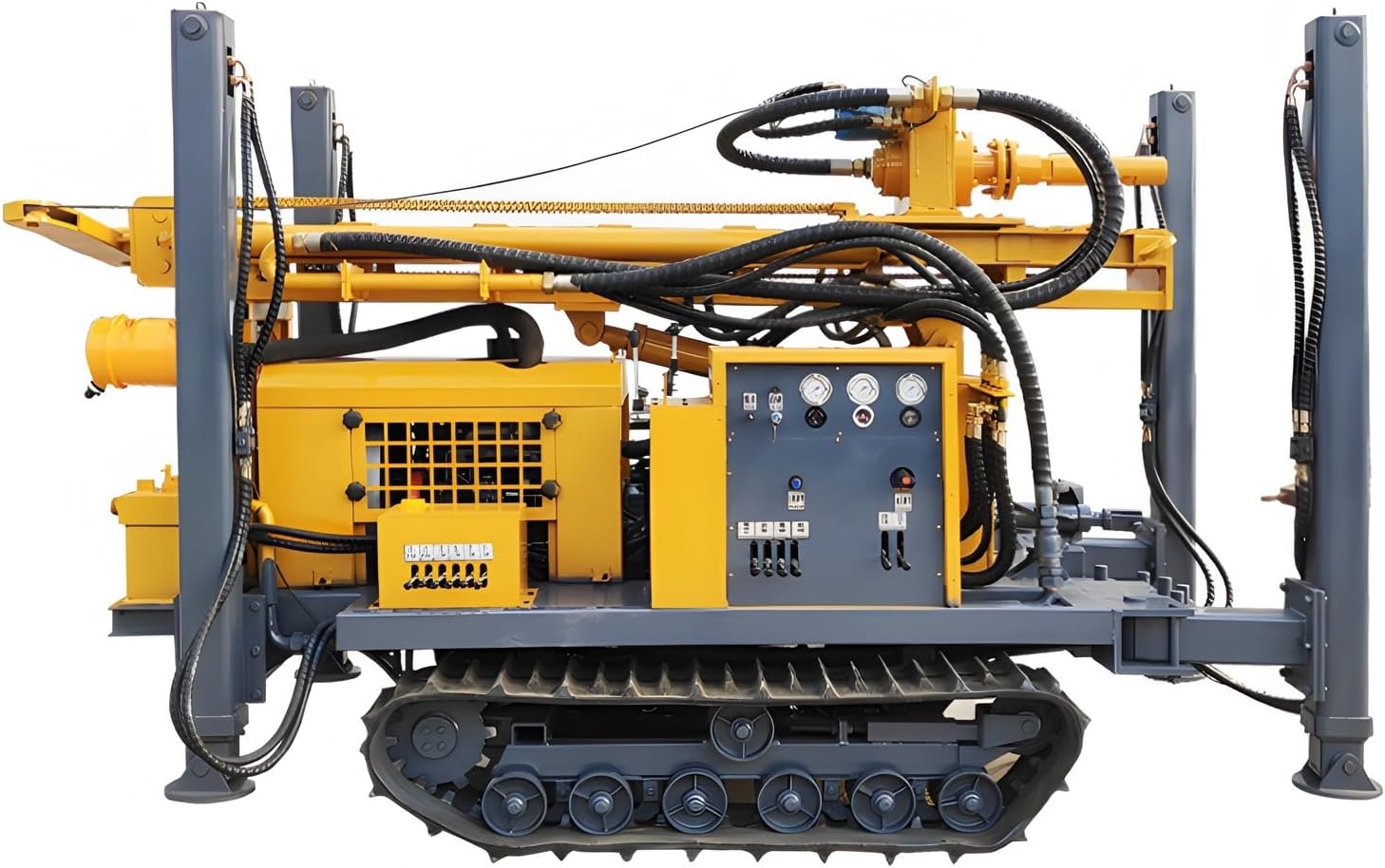 Step-by-step guide for buy hydraulic water well drilling rig,should I buy a crawler drill rig,hydraulic water well drilling rig pros cons,best water well drilling rig for rock,water well drilling rig worth buying,hydraulic pneumatic borehole rig vs alternatives - complete tutorial