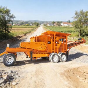 Image 1 of buy mobile crusher plant