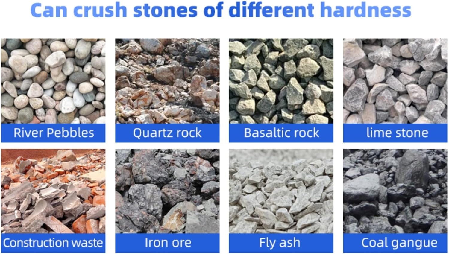 buy mobile crusher plant - real-world performance testing results