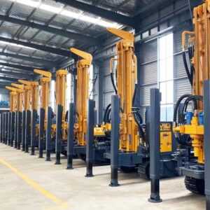 Image 1 of buy portable water well drilling rig