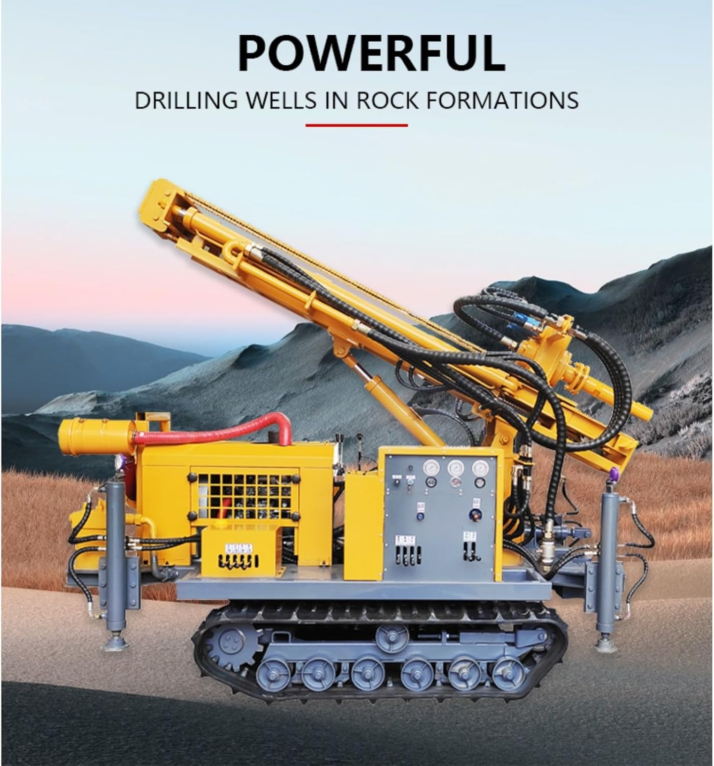 buy portable water well drilling rig, portable water well drilling rig pros cons, should i buy a portable drill rig, best portable drilling rig for farm, water well drilling rig worth buying, portable drill rig vs alternatives unboxing and complete package contents