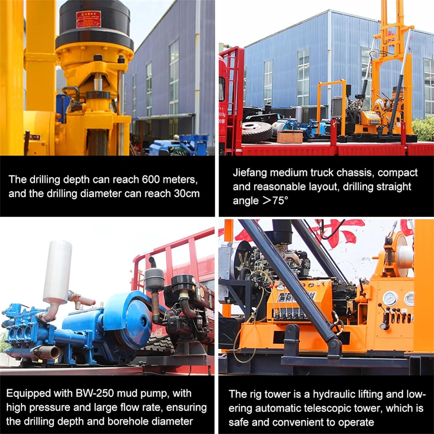 buy truck mounted water well drilling rig,should I buy a truck mounted drilling rig,truck mounted water well drilling rig pros and cons,best borehole drilling machine for deep wells,truck mounted drilling rig vs trailer mounted,water well drilling rig for farm irrigation performance testing and real-world results