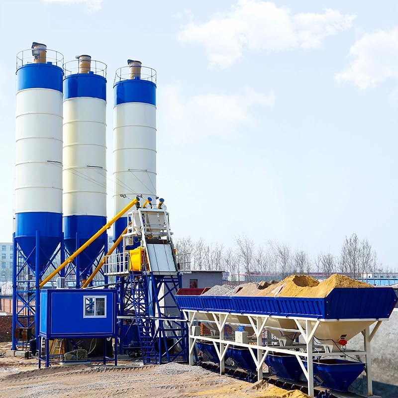 concrete batching plant review,industrial concrete mixer review,best batching plant for foundations,automatic concrete plant pros and cons,concrete batching plant worth buying - detailed features and technical specifications
