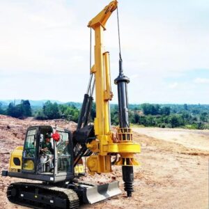 Image 1 of dual power water drill rig review