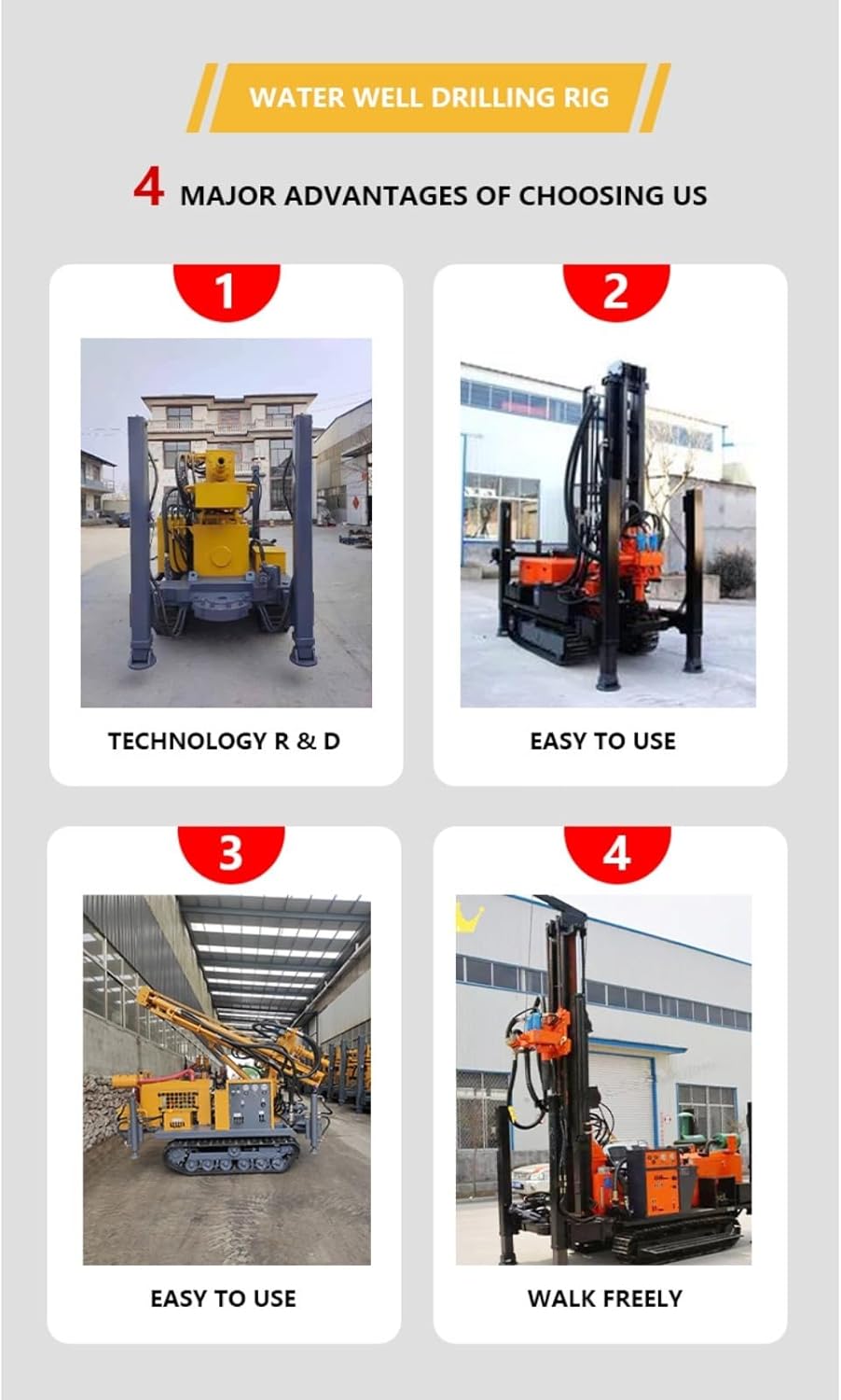 Step-by-step guide for dual power water well drilling rig,water well drilling rig pros cons,dual power well driller review,best portable water well drilling rig,should I buy a dual power drilling rig,water well drilling rig for sale - complete tutorial