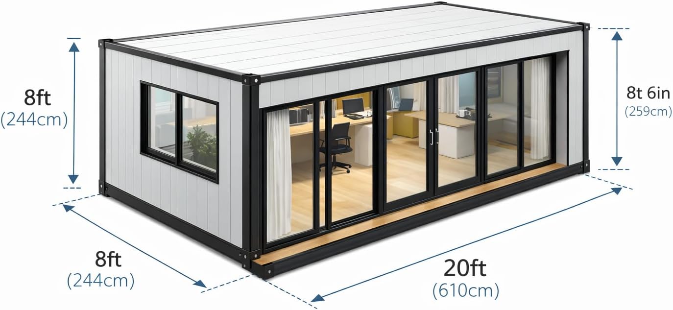Step-by-step guide for expandable modular office cabin,portable office cabin worth it,expandable office cabin pros cons,best modular office cabin,temporary workspace cabin review,should i buy portable office cabin - complete tutorial