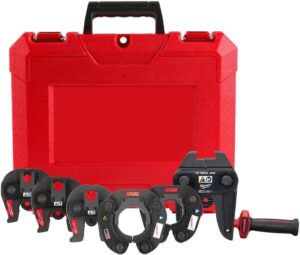 Image 1 of for milwaukee press jaw ring kit