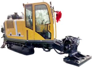 Image 1 of horizontal directional drilling rig