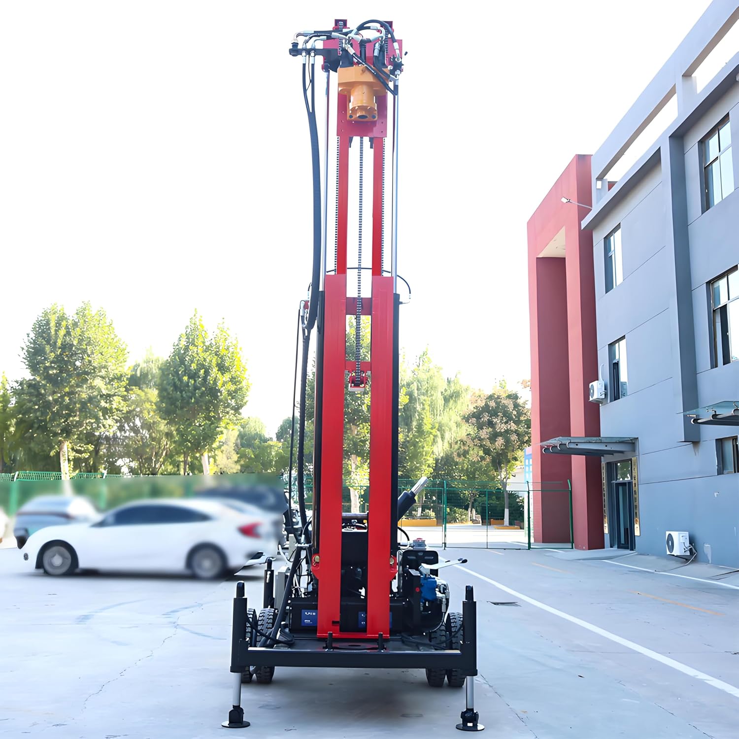 Step-by-step guide for hydraulic water well drilling rig,best hydraulic well drill for homestead,hydraulic borehole drilling machine pros cons,compact well drilling equipment review,should I buy a hydraulic water well rig,hydraulic vs manual well drilling - complete tutorial
