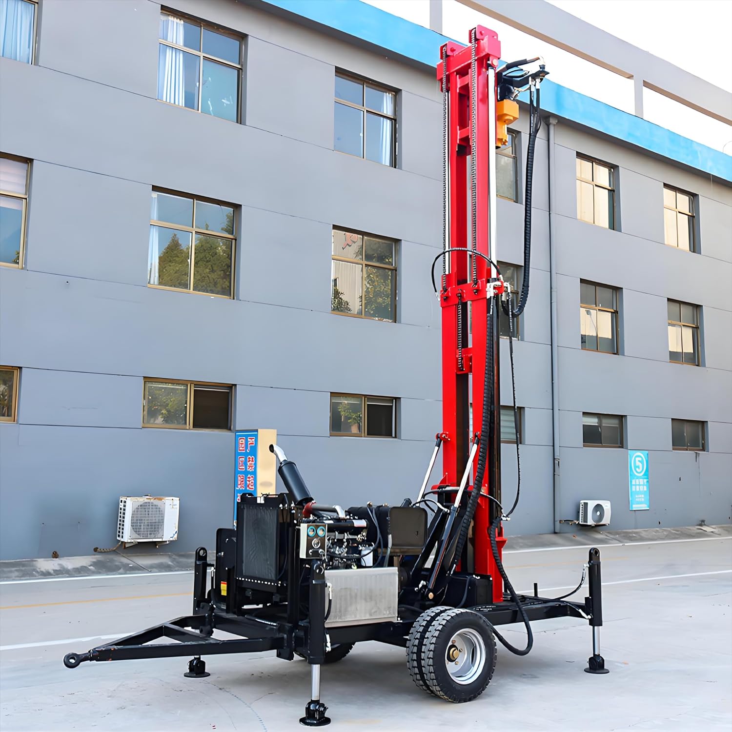 hydraulic water well drilling rig,best hydraulic well drill for homestead,hydraulic borehole drilling machine pros cons,compact well drilling equipment review,should I buy a hydraulic water well rig,hydraulic vs manual well drilling performance testing and real-world results