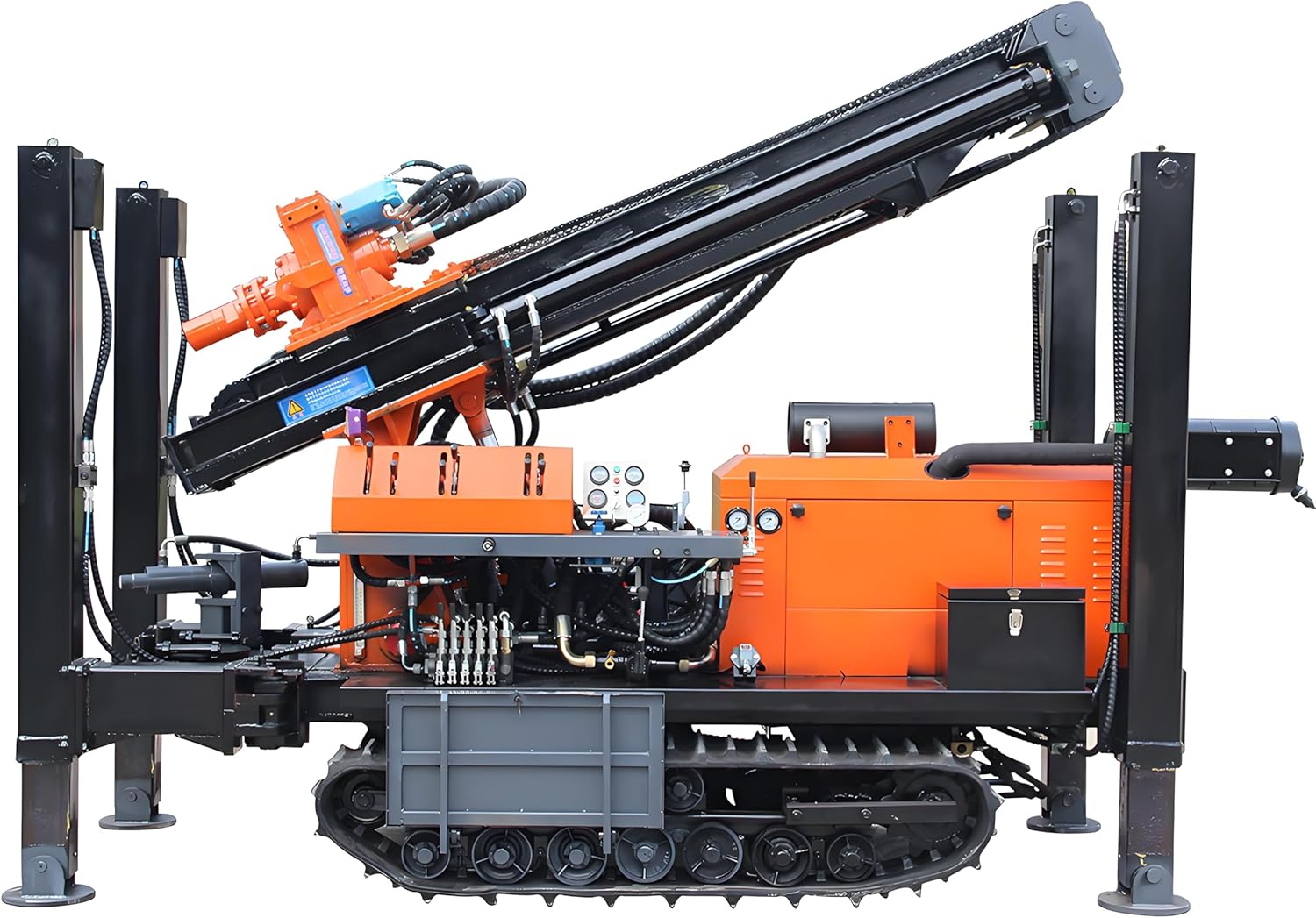 Step-by-step guide for mini borehole drilling rig,portable well drilling machine,compact ground drill equipment,crawler drilling rig pros cons,best mini well drill rig,should I buy a mini borehole drilling rig - complete tutorial