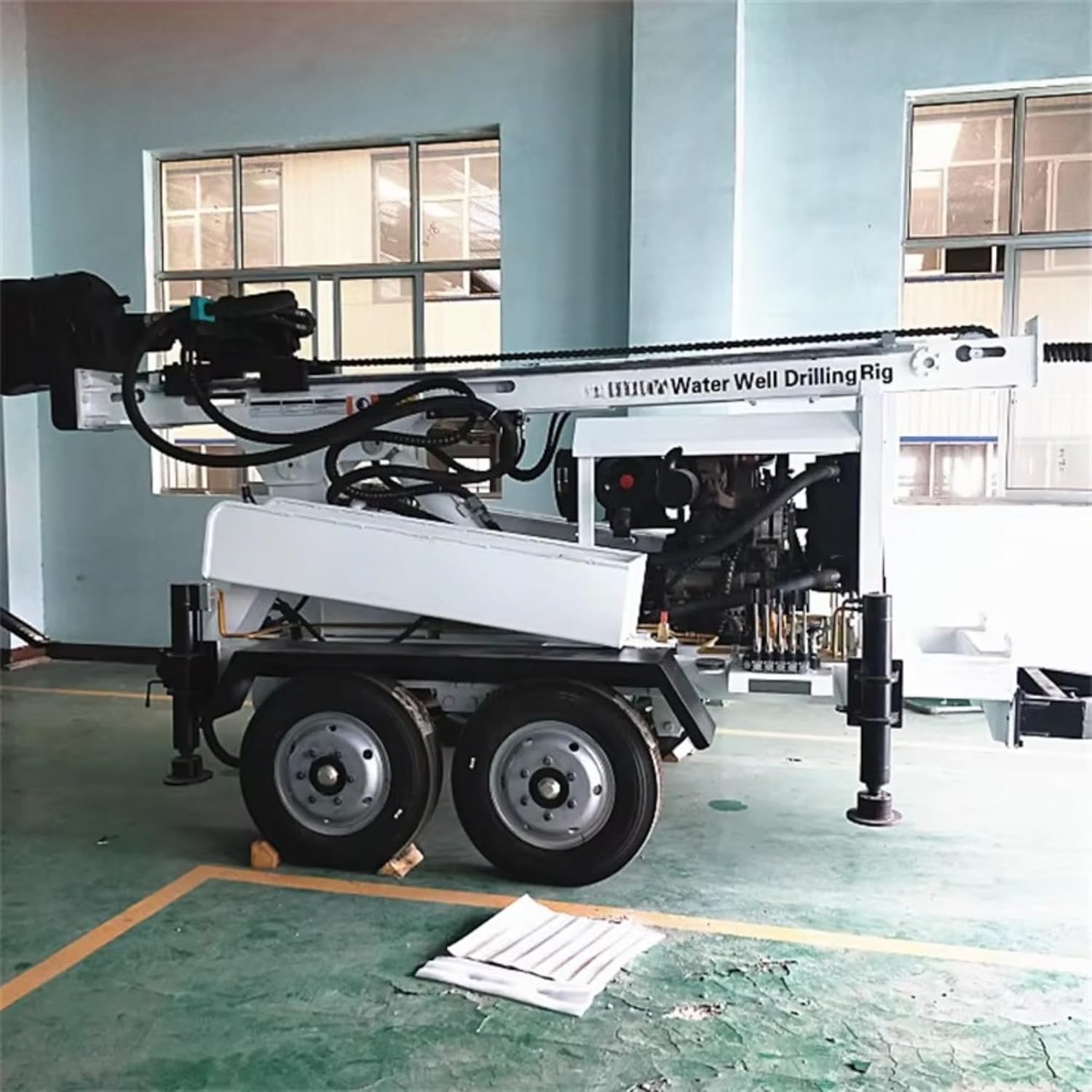 portable water well drilling rig,best water well drilling rig,water well drilling rig review,portable drilling rig pros and cons,water well drilling rig vs trailer mounted,should i buy a portable well drilling rig unboxing and complete package contents