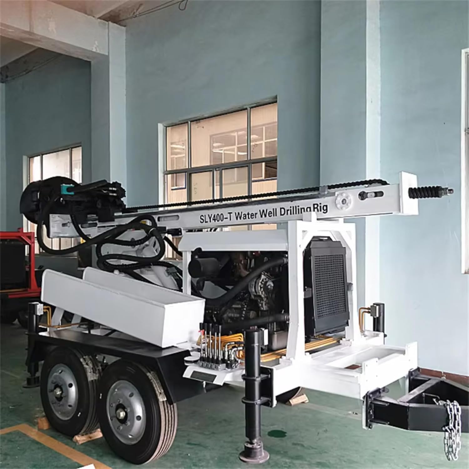 Step-by-step guide for portable water well drilling rig,best water well drilling rig,water well drilling rig review,portable drilling rig pros and cons,water well drilling rig vs trailer mounted,should i buy a portable well drilling rig - complete tutorial