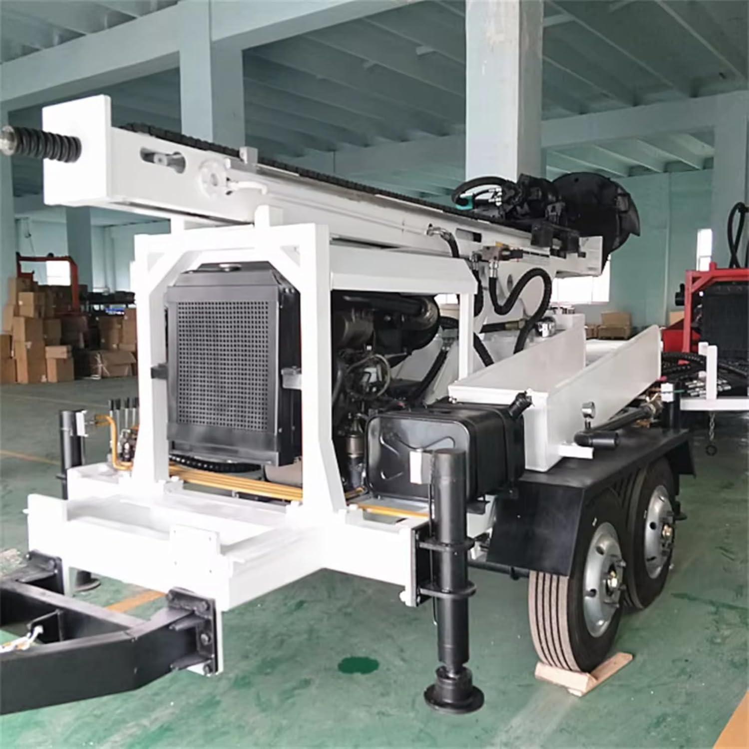 portable water well drilling rig,best water well drilling rig,water well drilling rig review,portable drilling rig pros and cons,water well drilling rig vs trailer mounted,should i buy a portable well drilling rig performance testing and real-world results