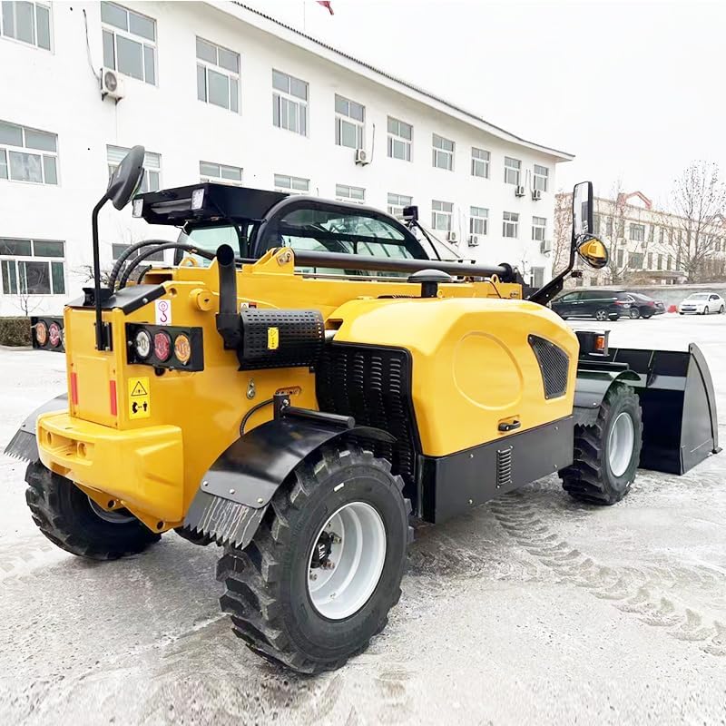 telescopic telehandler lift truck worth buying,should I buy telescopic telehandler,telescopic telehandler vs alternatives,telescopic telehandler pros cons,telescopic telehandler worth buying,best telescopic material handler performance testing and real-world results
