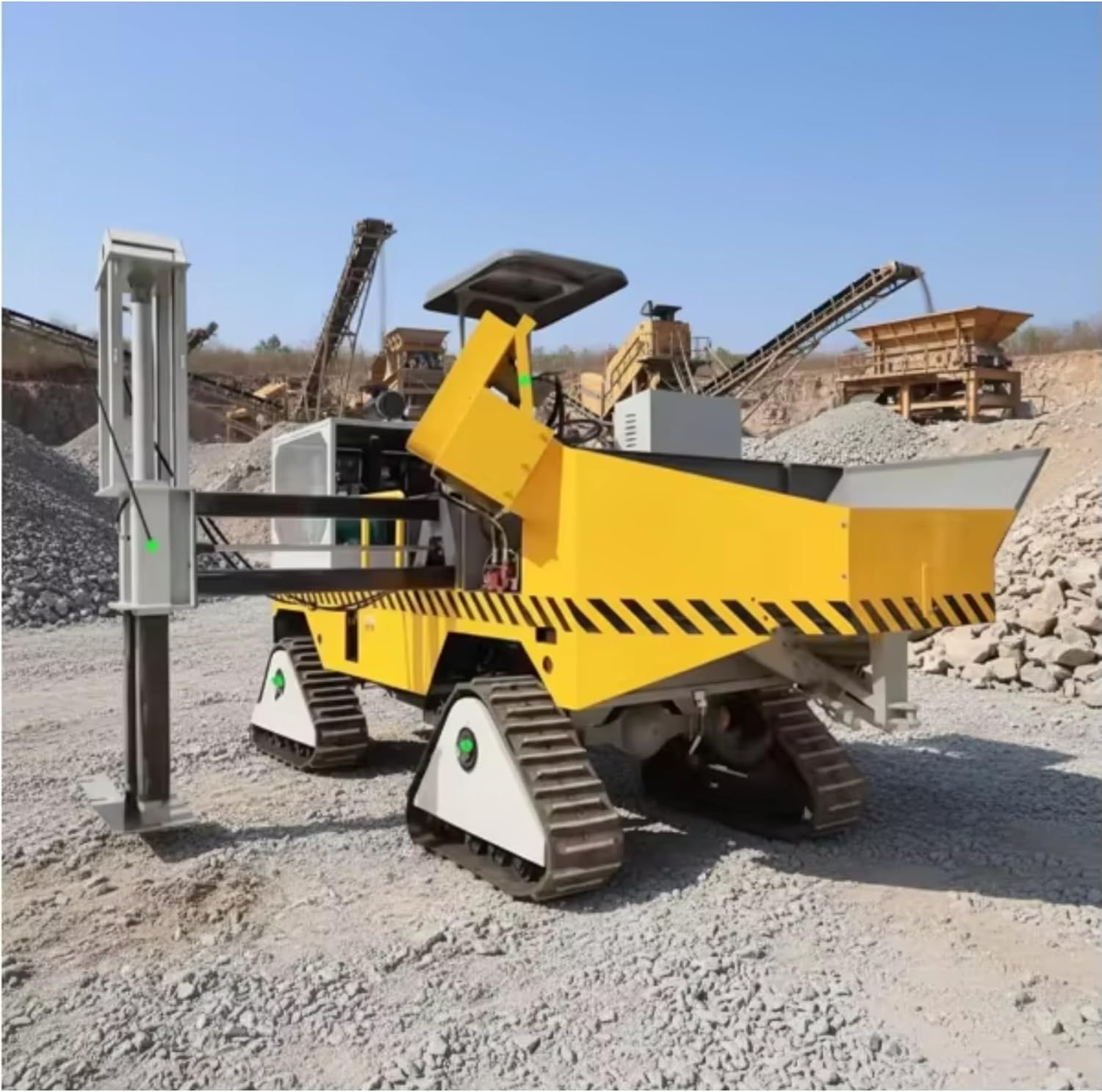 tracked concrete curb slipform machine,curb and gutter paver all terrain,hydraulic tracked curb equipment,concrete curb paving machine pros cons,buy tracked curb machine online,best curb construction equipment for roads - detailed features and technical specifications