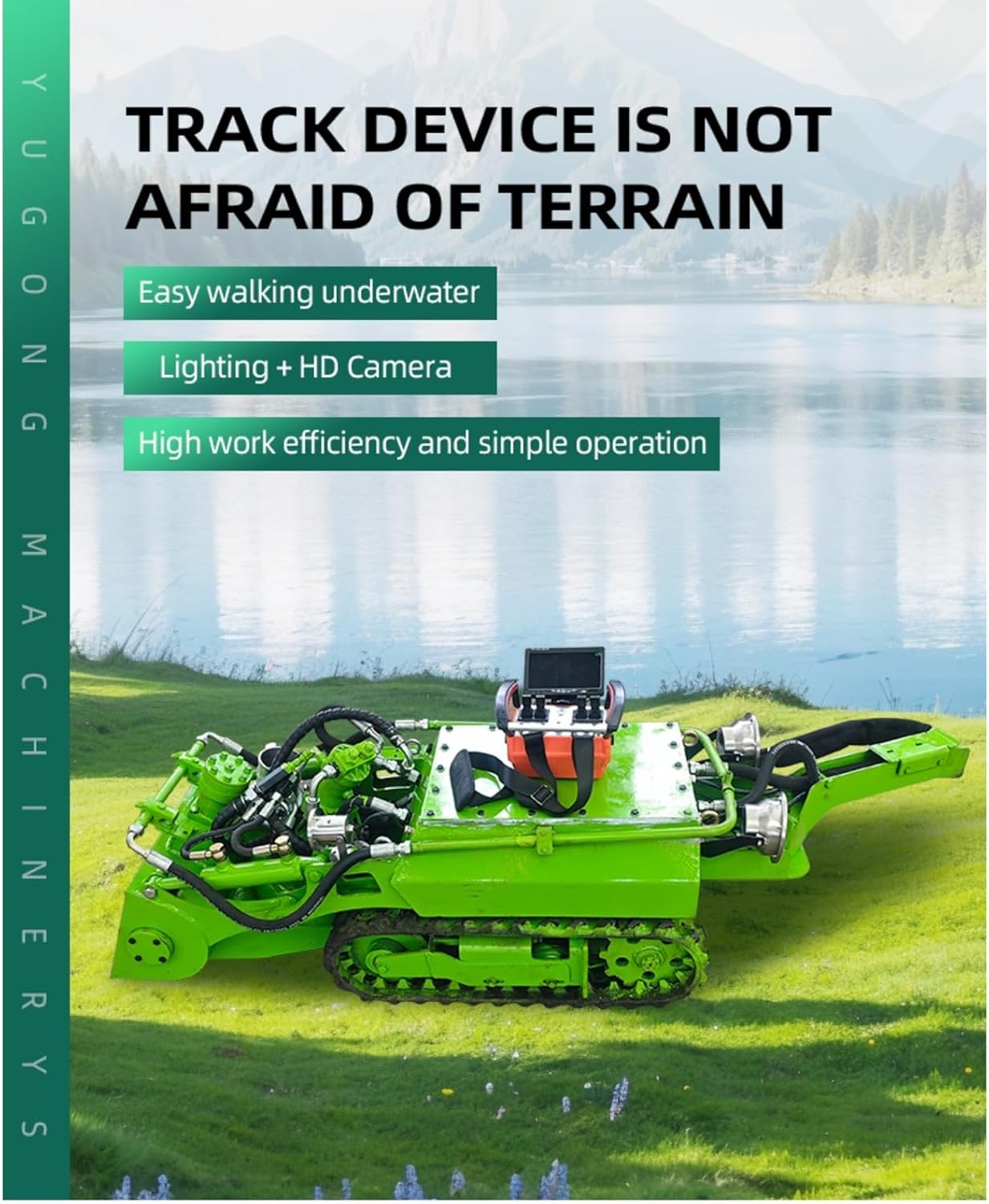 underwater dredging robot review,should I buy underwater dredging robot,underwater dredging robot pros cons,best underwater dredging robot for canals,underwater dredging robot worth buying,remote controlled dredger robot vs alternatives unboxing and complete package contents