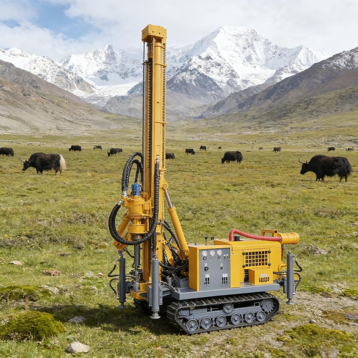 water air well drilling rig review,best water air drilling rig,water air well drill pros cons,should i buy a water air drilling rig,water air drilling rig vs alternatives,deep well drilling rig for home use - detailed features and technical specifications