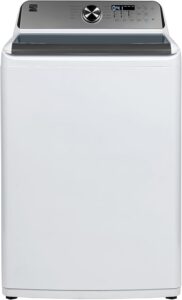 Image 1 of Kenmore 4.5 cu ft top load washer review