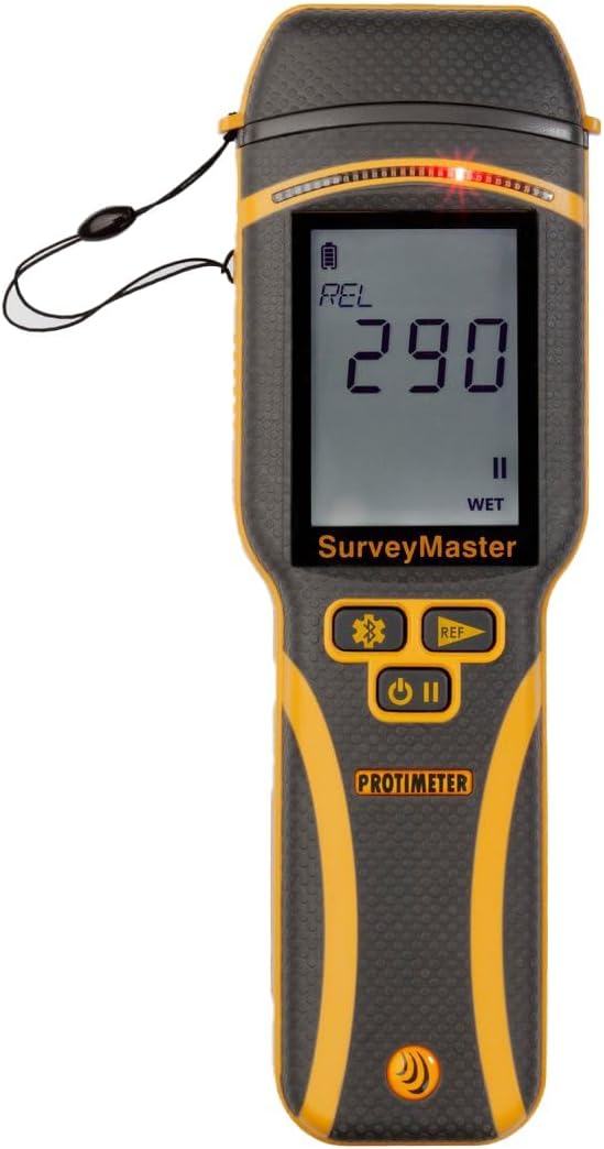 Protimeter SurveyMaster Review: Pros & Cons Worth Buying? 7 Image 1 of Protimeter SurveyMaster review